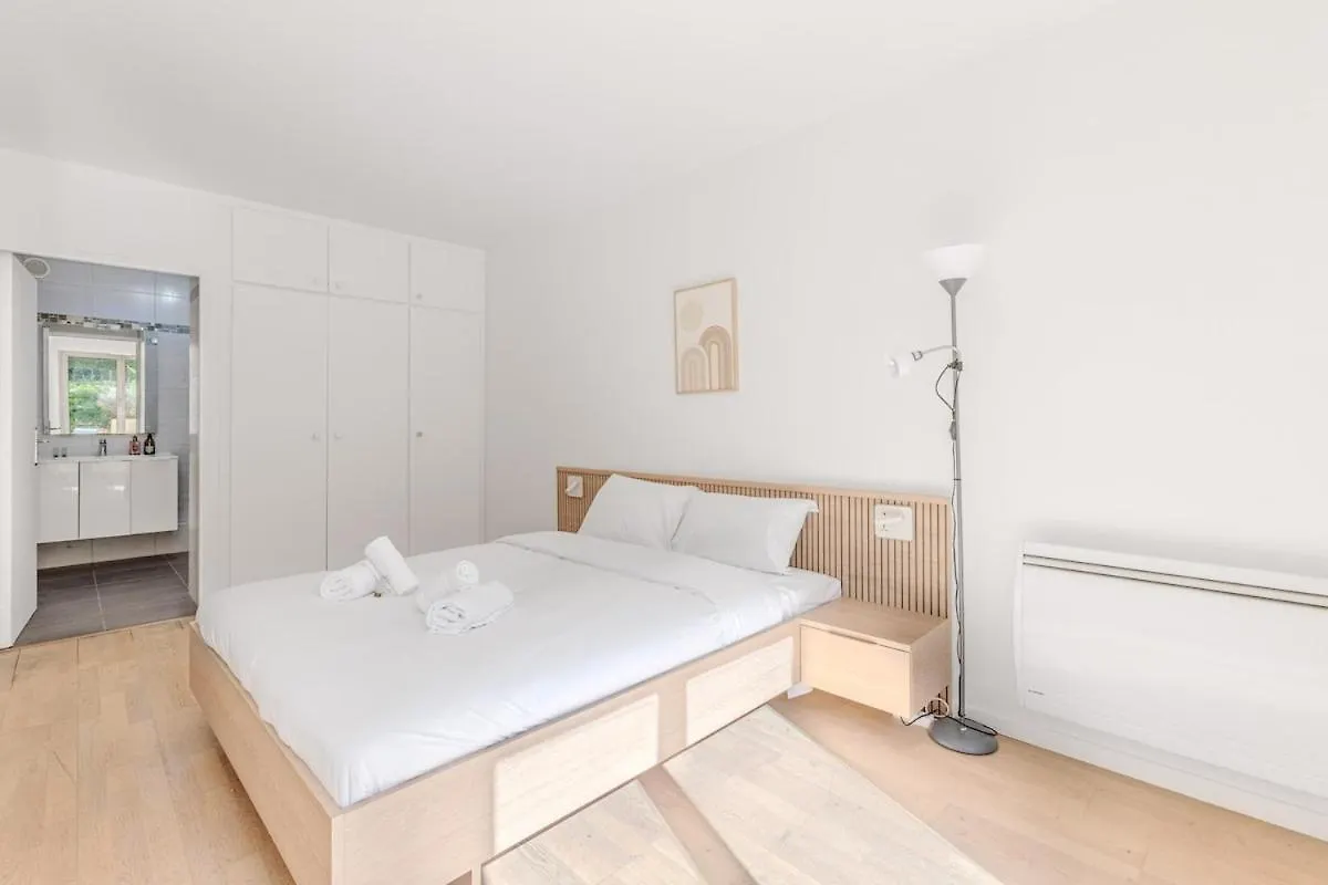 Beautiful 4P Apartment With Garden - Paris 16Th 0*,  Γαλλία
