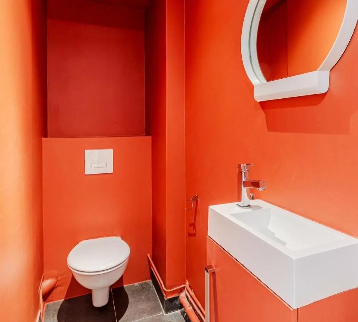 Beautiful 4P Apartment With Garden - Paris 16Th