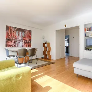❋ Apt For 4p Near The Eiffel Tower - 16 ❋ Apartment