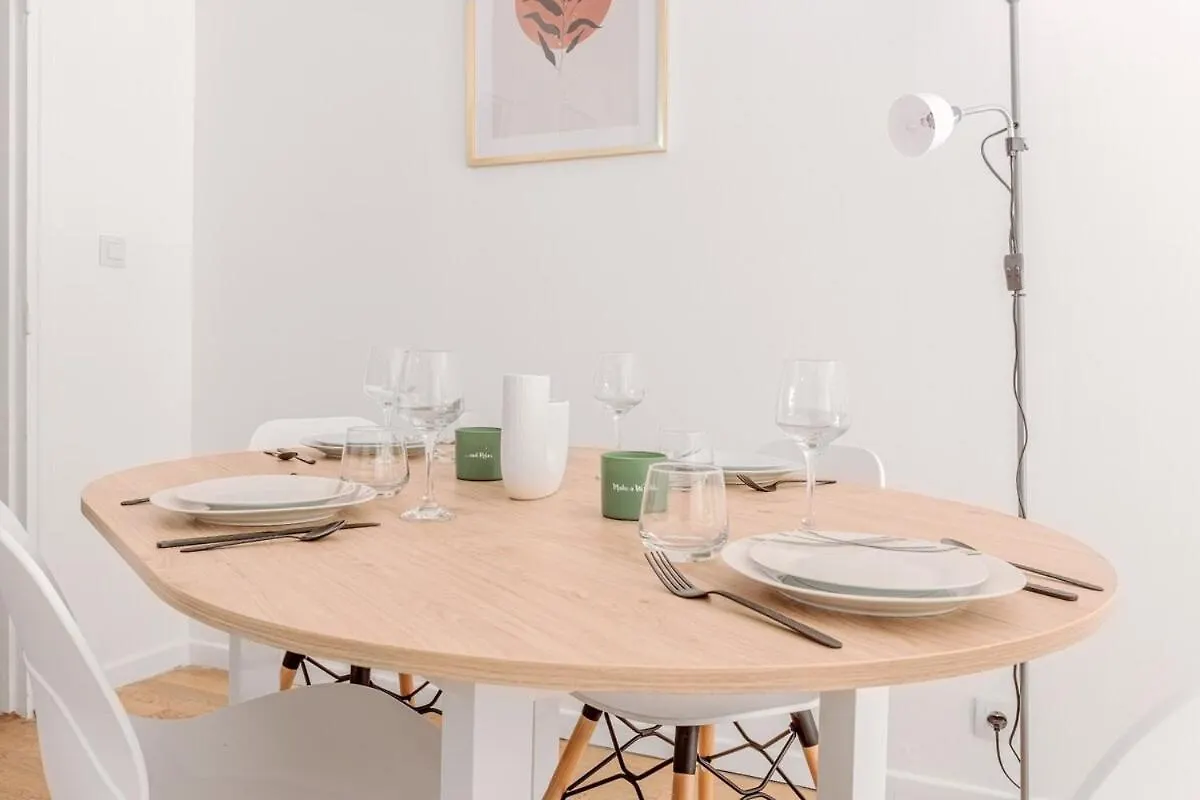 Beautiful 4P Apartment With Garden - Paris 16Th