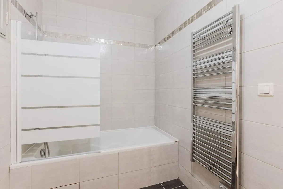 Beautiful 4P Apartment With Garden - Paris 16Th France